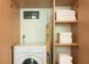 angolo-con-lavatrice-e-asse-da-stiro-con-ferro-suite-major-hotel-florida-dipendenza-lignano-sabbiadoro 